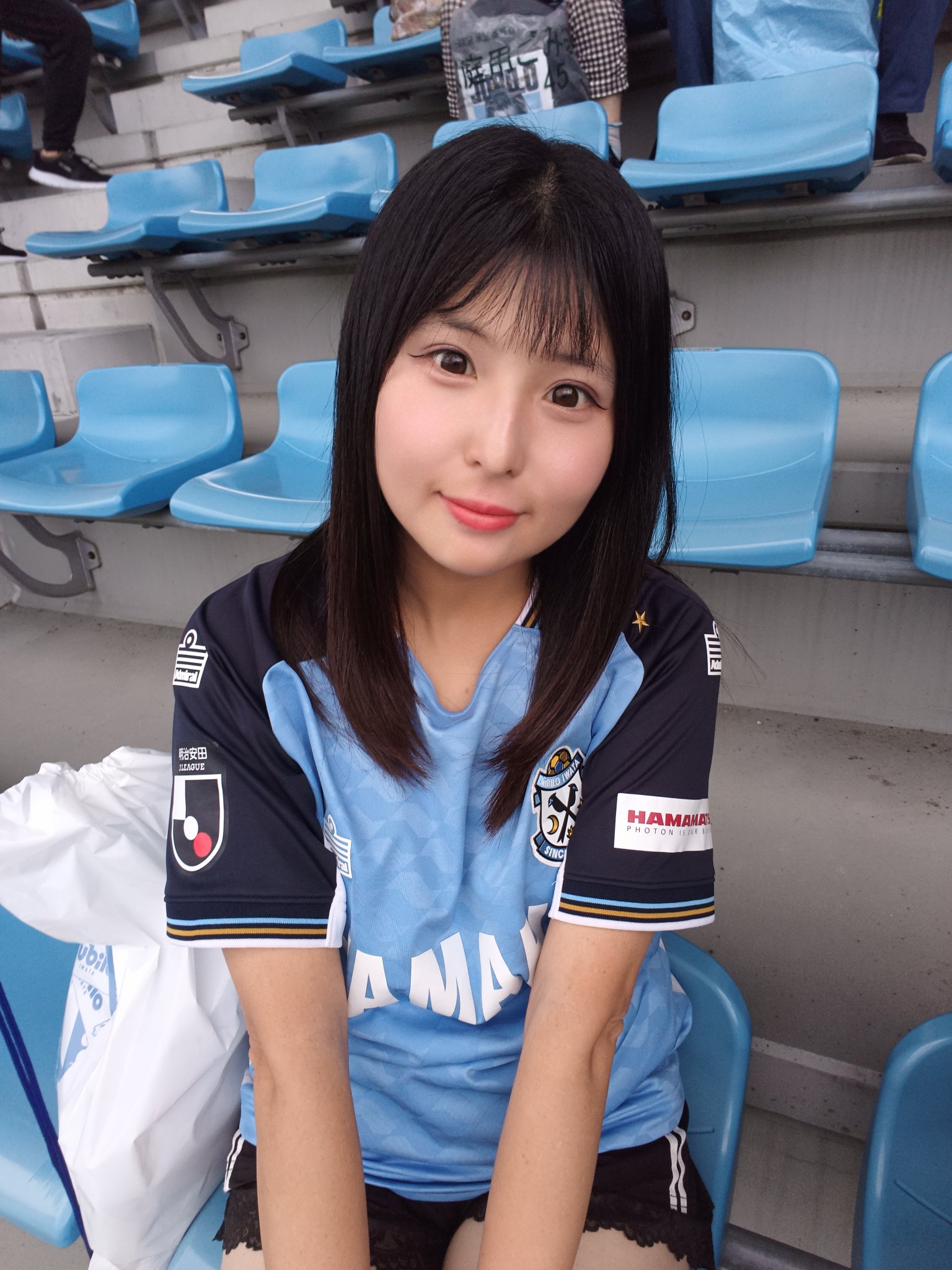 ゆみか ゆみか💧マンホーラーなコンパニオン (@yumikatekuteku) / X