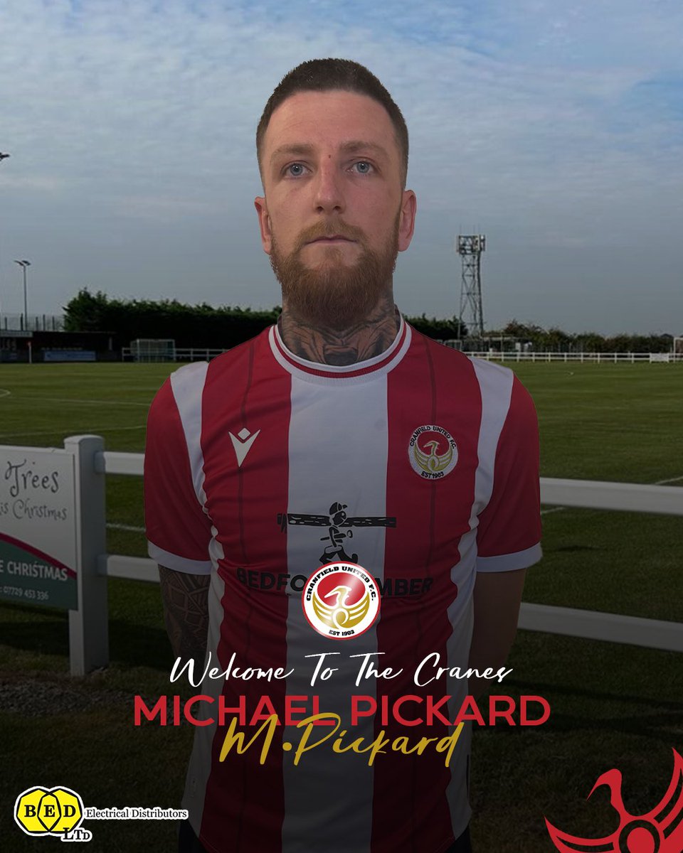 Cranfield United FC tweet media