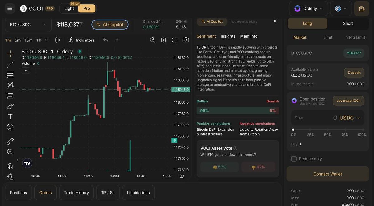 X Ξ N A 🦋 (@xenanfts) on Twitter photo I’m sure most of you explored <a href="/vooi_io/">vooi</a>’s Light Trade feature after the last post but have you tried the Pro version?
Light was nice but Pro is on a completely different level
With Pro <a href="/vooi_io/">vooi</a> gives us way more details and features
If you are ready let’s take a look
Get ready to I’m sure most of you explored <a href="/vooi_io/">vooi</a>’s Light Trade feature after the last post but have you tried the Pro version?
Light was nice but Pro is on a completely different level
With Pro <a href="/vooi_io/">vooi</a> gives us way more details and features
If you are ready let’s take a look
Get ready to
