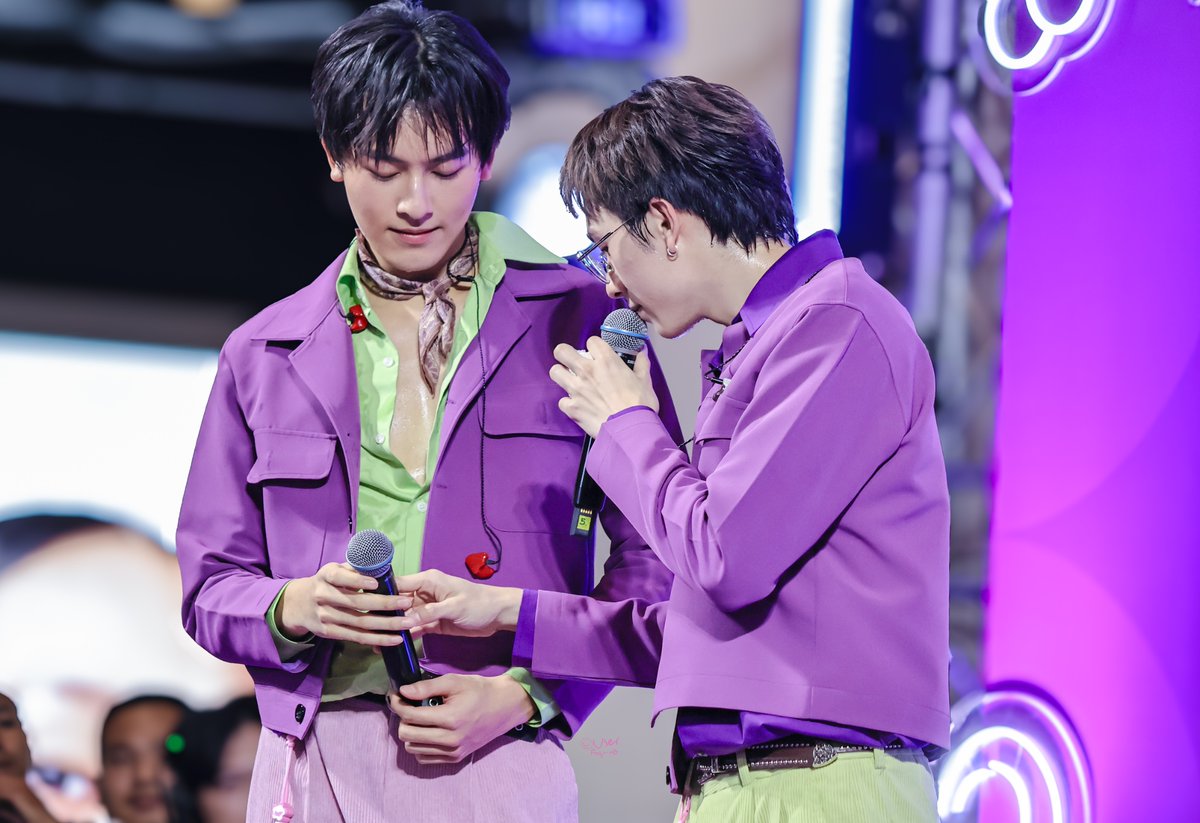 หวานเย็น คงไม่เท่าหวานใจ 🩷🩵