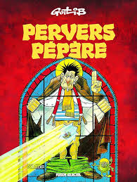 merlinpapin3's tweet photo. .@FredOL69007 Aujourd'hui l'auteur et écrivain , humoriste #MarcelGotlib aurait eu 91 ans , pour moi une de mes bases de l'humour (Gai Luron , SuperDupont, Le Rubrique à Brac, Pervers Pépère) jamais égalé https://t.co/91URlEI9Wj