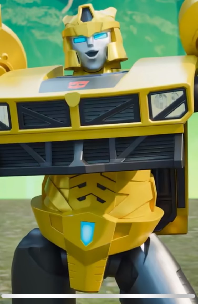 tiantiann7's tweet image. Why is there a lit light here?😈😈😈
#TransformersCyberworld #bumblebee