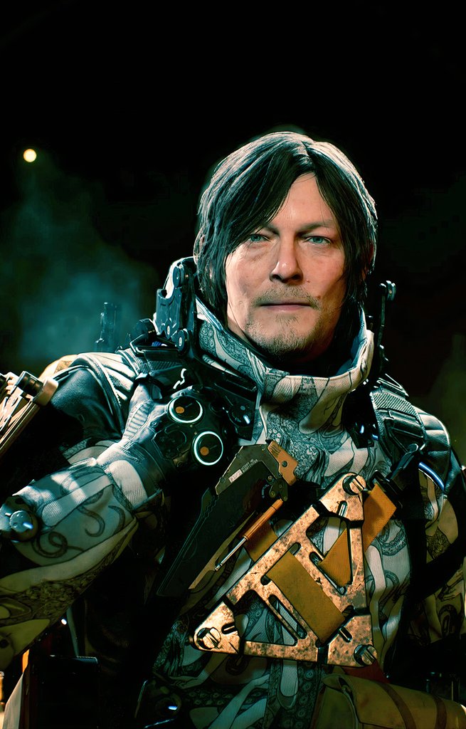 7THDC_GAMING's tweet photo. Game: #DeathStranding2
"Sam The Man" (Portrait)
Studio Devs: @KojiPro2015_EN @HIDEO_KOJIMA_EN
Console: #PS5PRO
Shot &amp; Edited by: @PixelPowerPix 
---
#KojimaProductions #DS2 https://t.co/oZZDxmW1Et