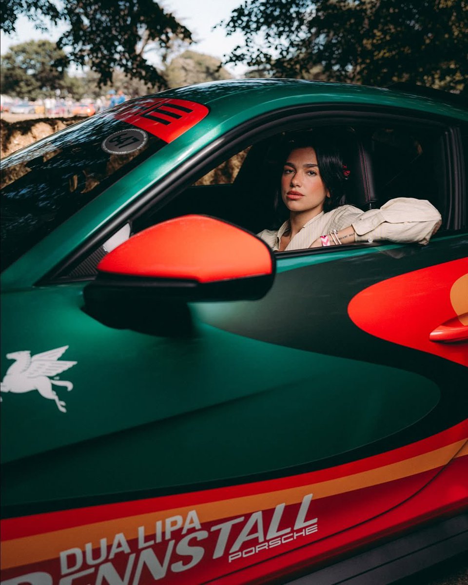 dua lipa hello??
