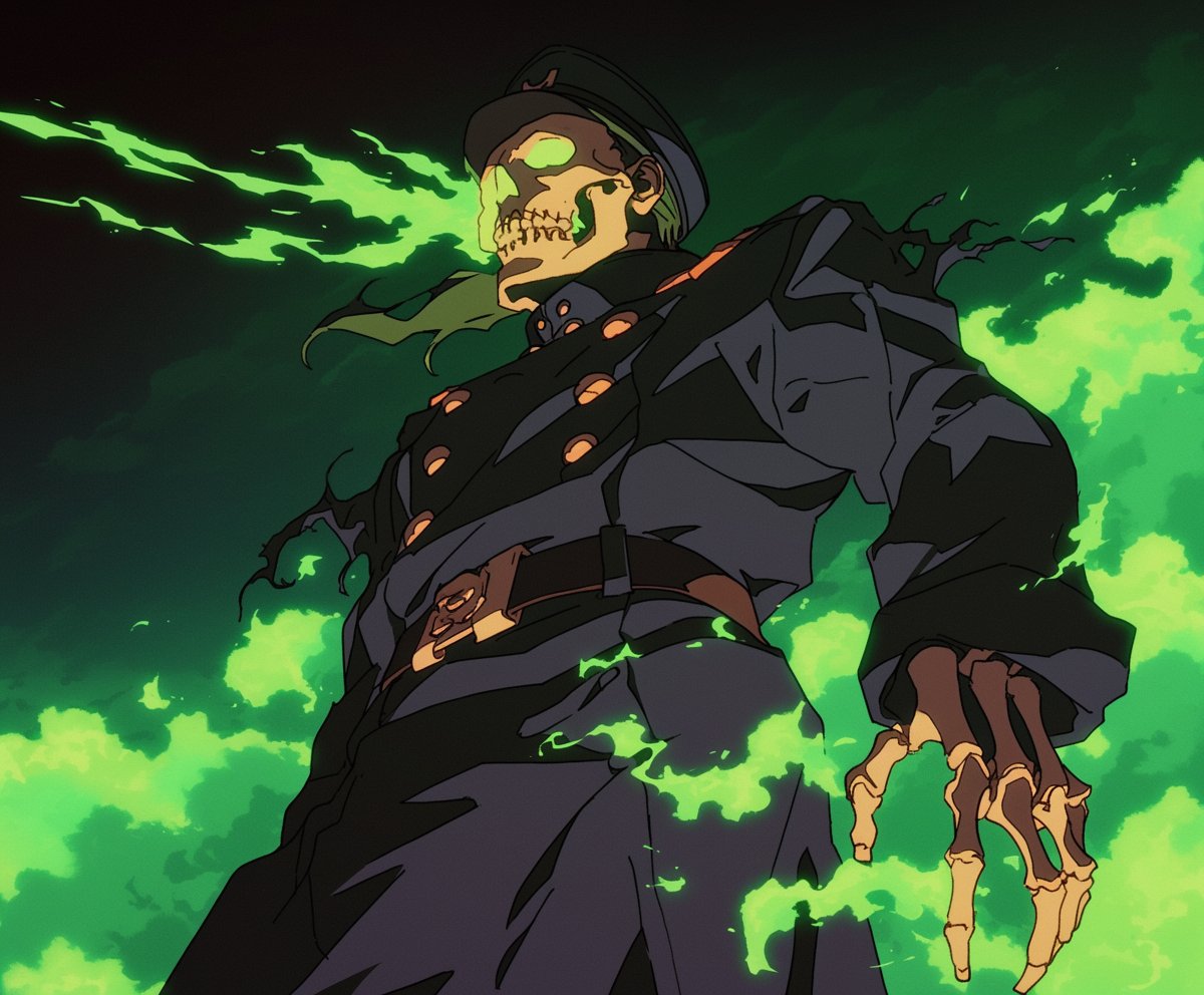 Color of the week is green! $S