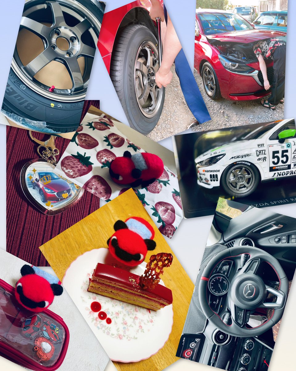 人造奥歯麦²@麦²工房 tweet media