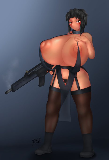 こんな感じの
ドスケベドレス×銃
な、うちの子描きたくなってきた 