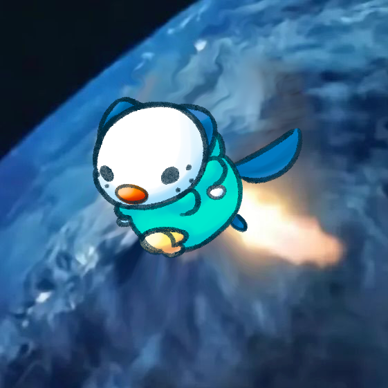 shadowswirlp's tweet image. Blasting off again