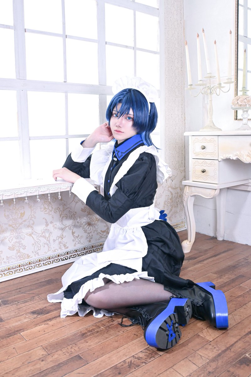 a_nyu_o's tweet image. cosplay  火威青

ひらりはらり 女の子