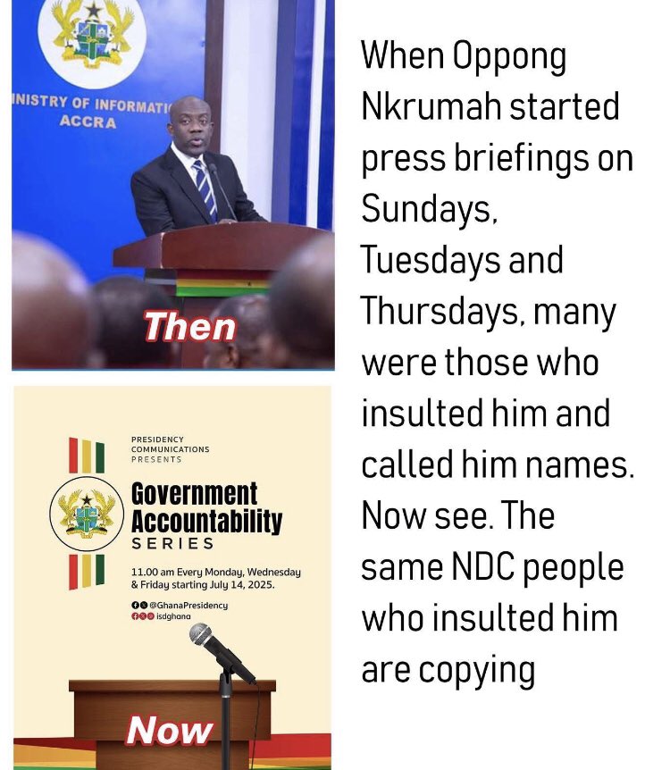 OtiVasty's tweet photo. Can we give reverence to who deserves it,copycats😂😂
I think they finally realized they have no sensible policy so they just have to adopt ours😂😂because ever since they came to power,everything they do it’s due to our hard work or something we initiated 
#AbanPapaAba https://t.co/10eCzCsW7P