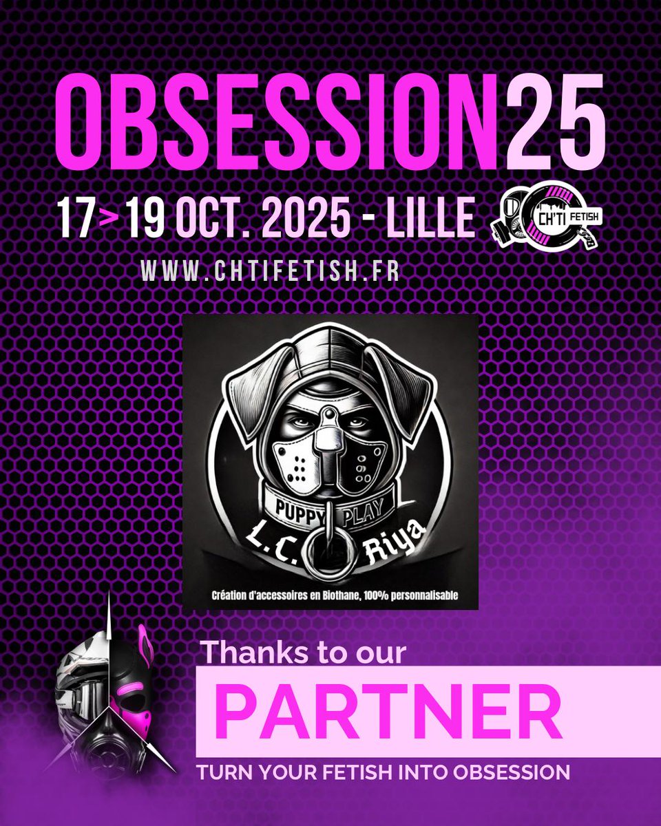 CH'TI FETISH tweet media