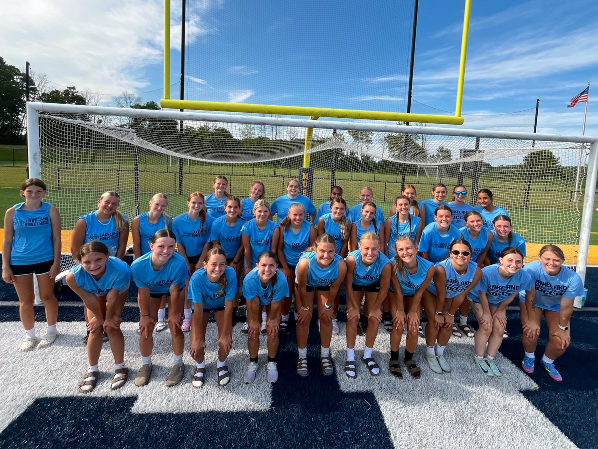 KyleNothem's tweet image. Lakeland ID Camp 2025 was a MAJOR SUCCESS! So excited to be a part of this culture we are building!