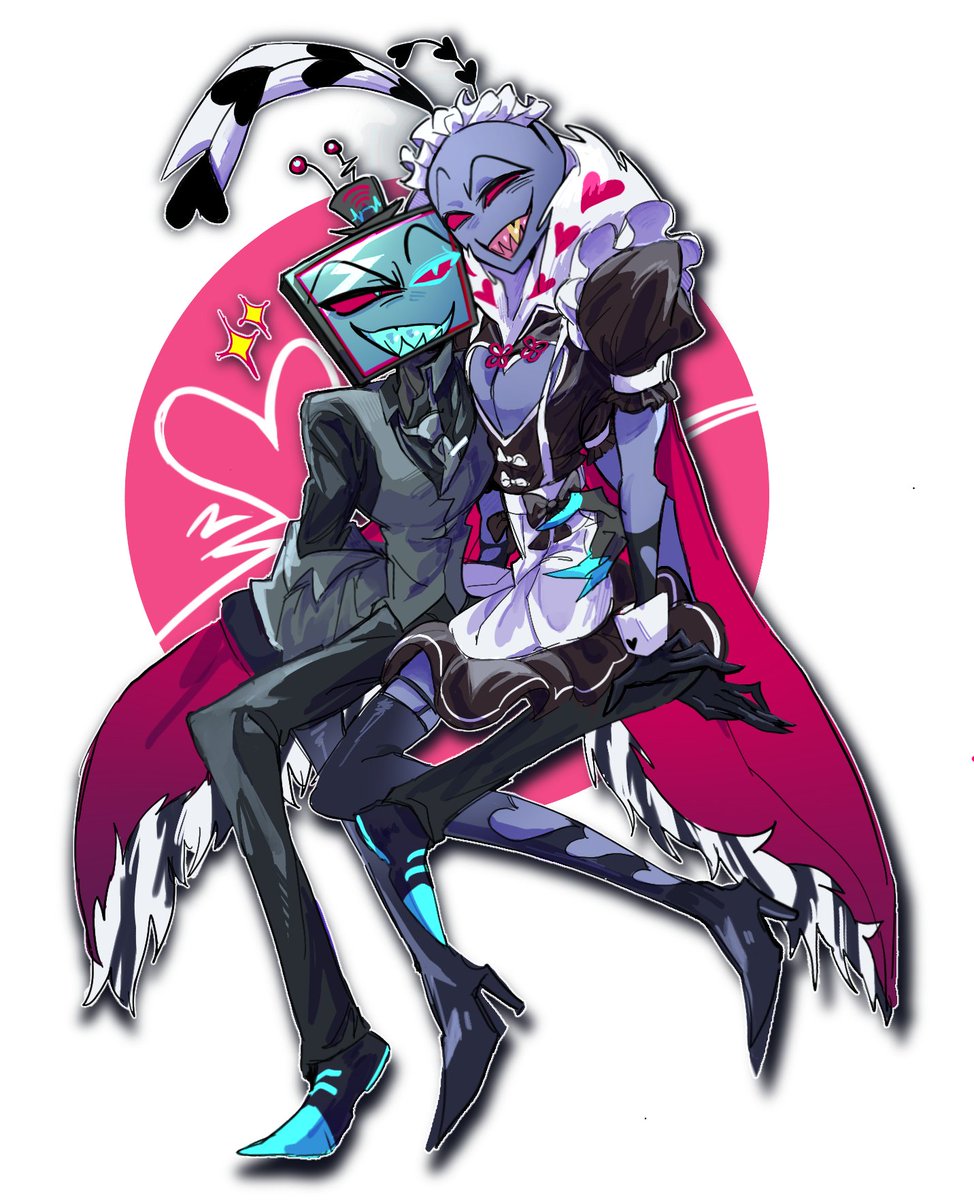 너무 이쁜 복발 #VoxVal