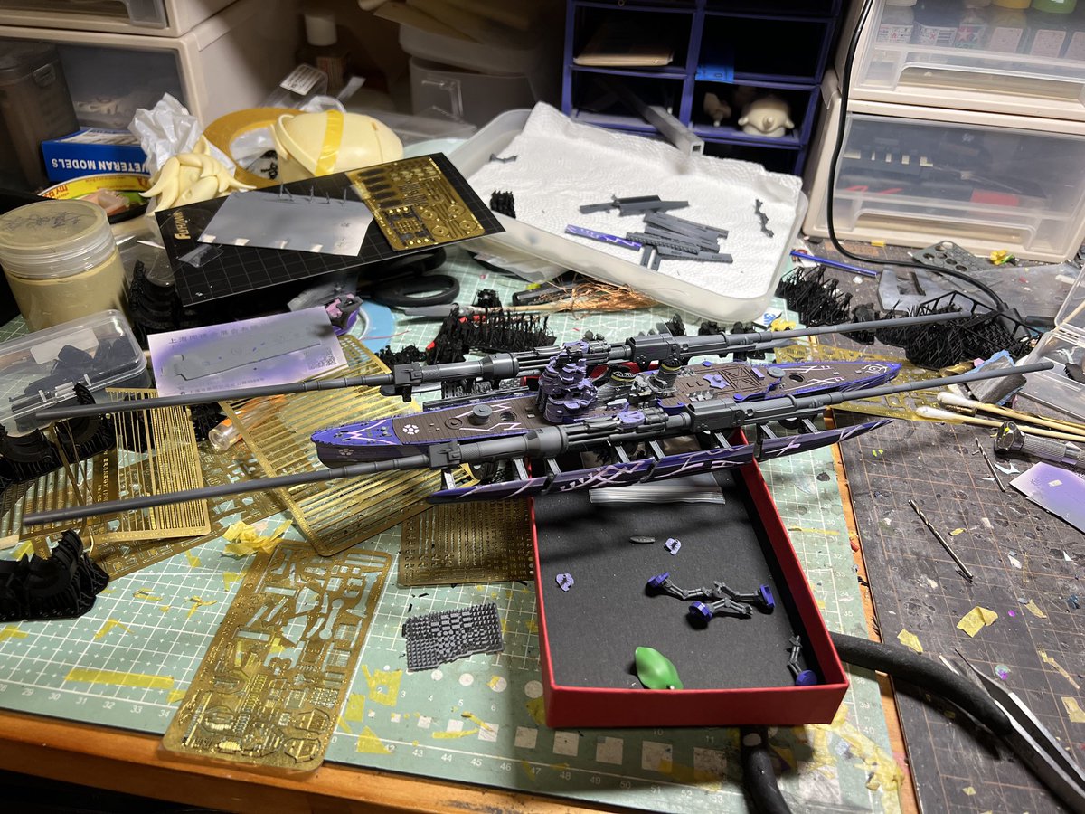 ZQPSZQPS's tweet image. 蒼き鋼のアルペジオ  妙高 Myōkō  work in progress      
#アルペジオ 
#WF2025S 
#WF2025夏