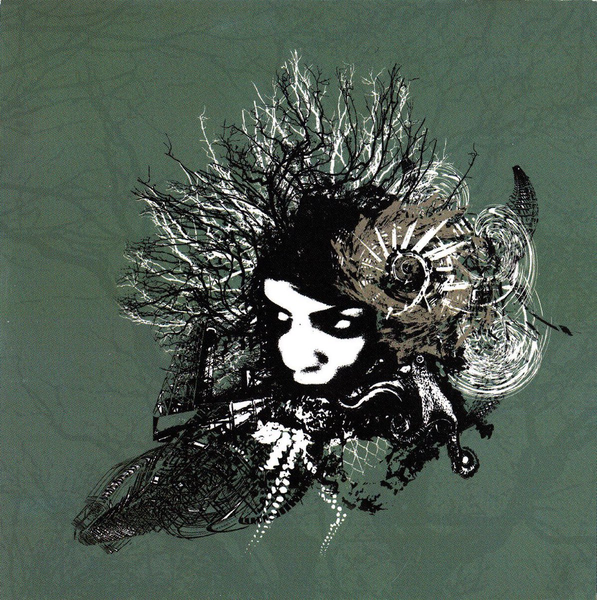 4 albums that influenced Mossbane Lantern the most