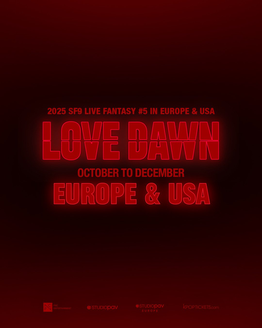 sf9 love dawn 入場者特典 Day1 SF9] WARURU | 250621 LOVE DAWN DAY 1 - YouTube