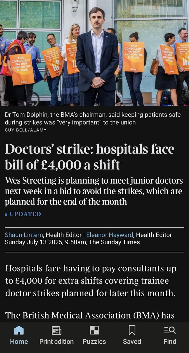 BREAKING NEWS: Professionals with extensive training and advanced education are being compensated for their valuable time and expertise!

If only there was a way to avoid all this unnecessary spending 🤔