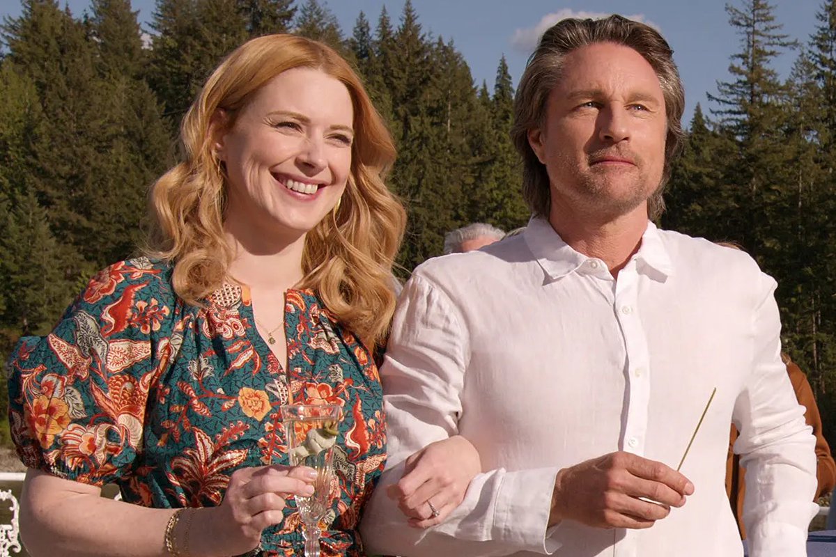 base_poppy's tweet image. 📺 #StreamUpdate
 Netflix renouvelle &apos;Virgin River&apos; pour une saison 8, avant même la diffusion de la saison  7!💍
#VirginRiver #Netflix