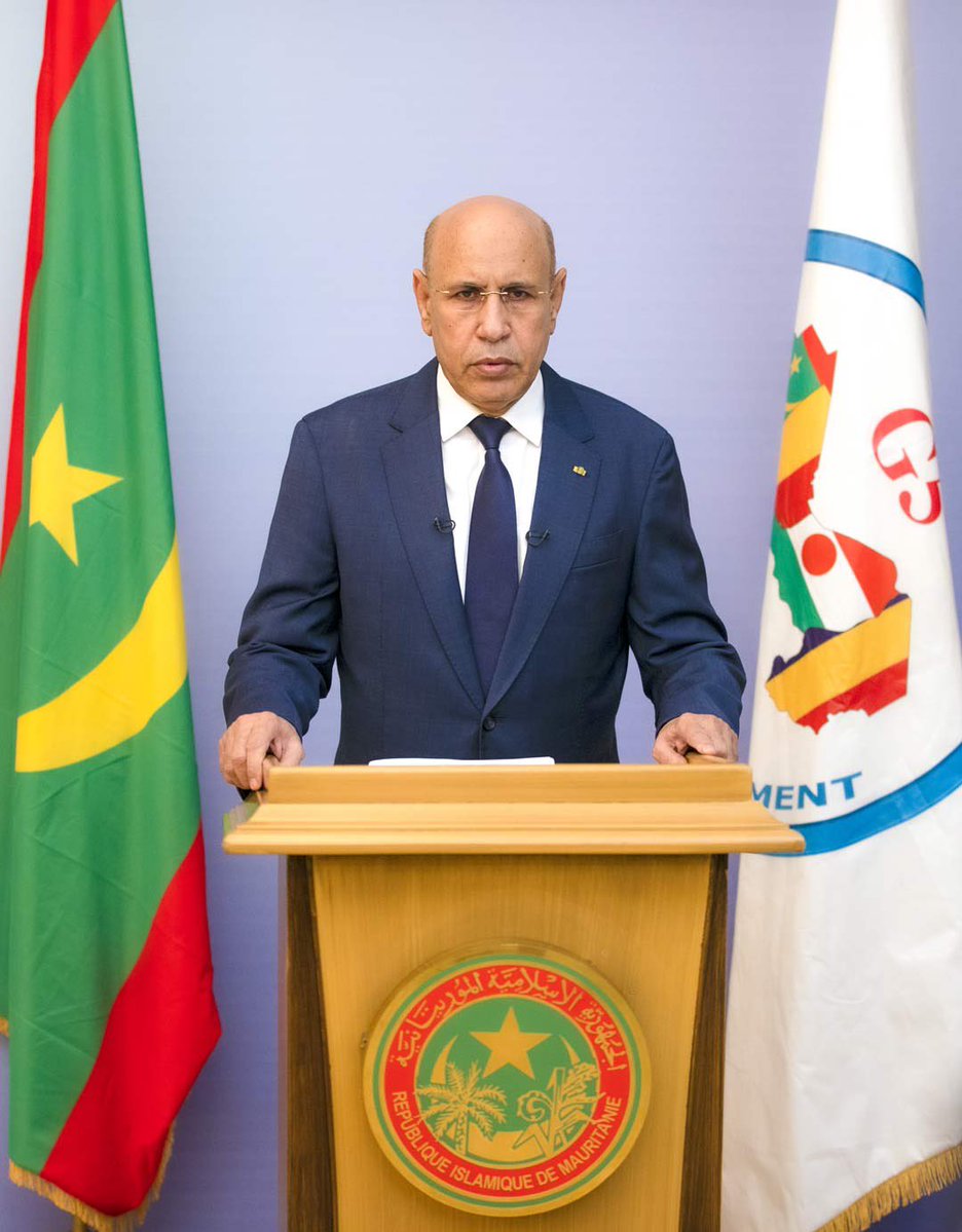 actufitna_'s tweet image. 🇲🇷LA MAURITANIE CONDAMNE L’ATTENTAT DU 11 SEPTEMBRE. ❌
Le pays vient d'apprendre la nouvelle.