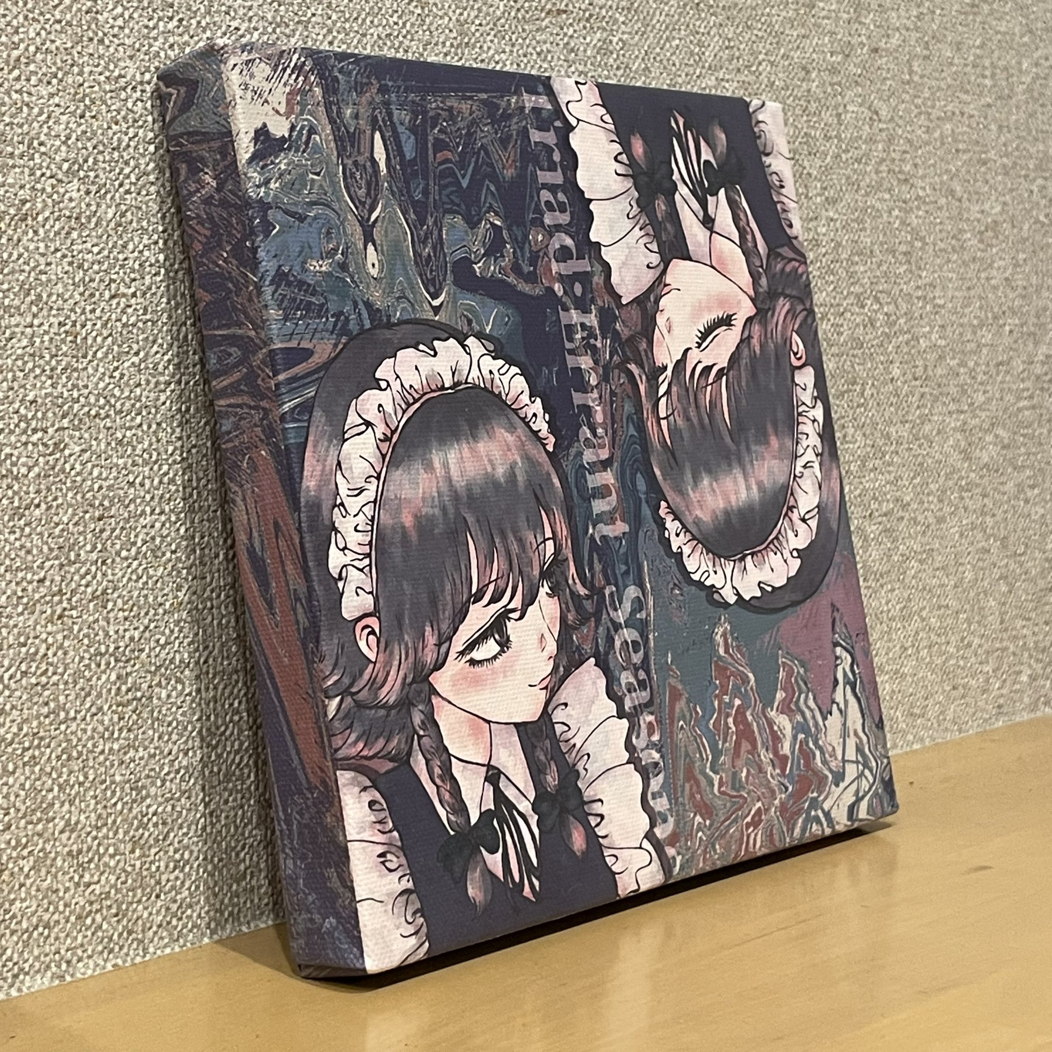 Aftergrow Colorsofsoundscape東方project 平茸 Aftergrow - Colors of soundscape