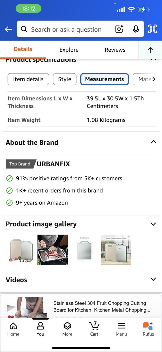 neha_agls's tweet photo. https://t.co/cjAs4KFn64 is smart to hide “country of origin” from its products on its phone app. It knows most people use phn app to order the products . almost all products on https://t.co/cjAs4KFn64 are Chinese . @PMOIndia @amazonIN @jagograhakjago https://t.co/67UAKDWL9q