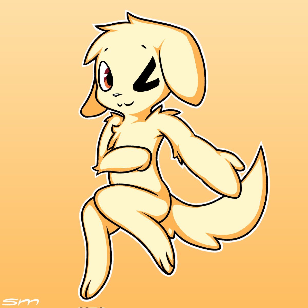 Artfight attack for <a href="/ImJoxh_/">Joxh</a> 

#furry #artfight2025