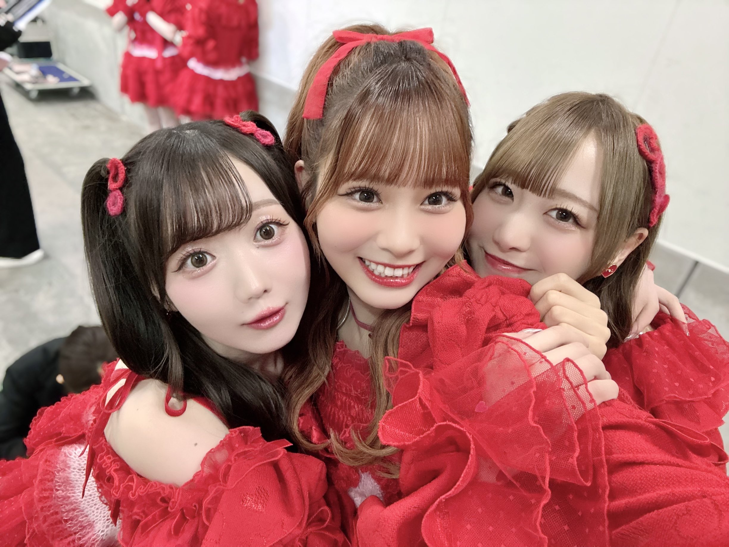 大場花菜　アリーナツアー2025 黒衣装　直筆　チュウ　コメあり 大場花菜 コンプ 黒衣装 アリーナツアー2025 - メルカリ