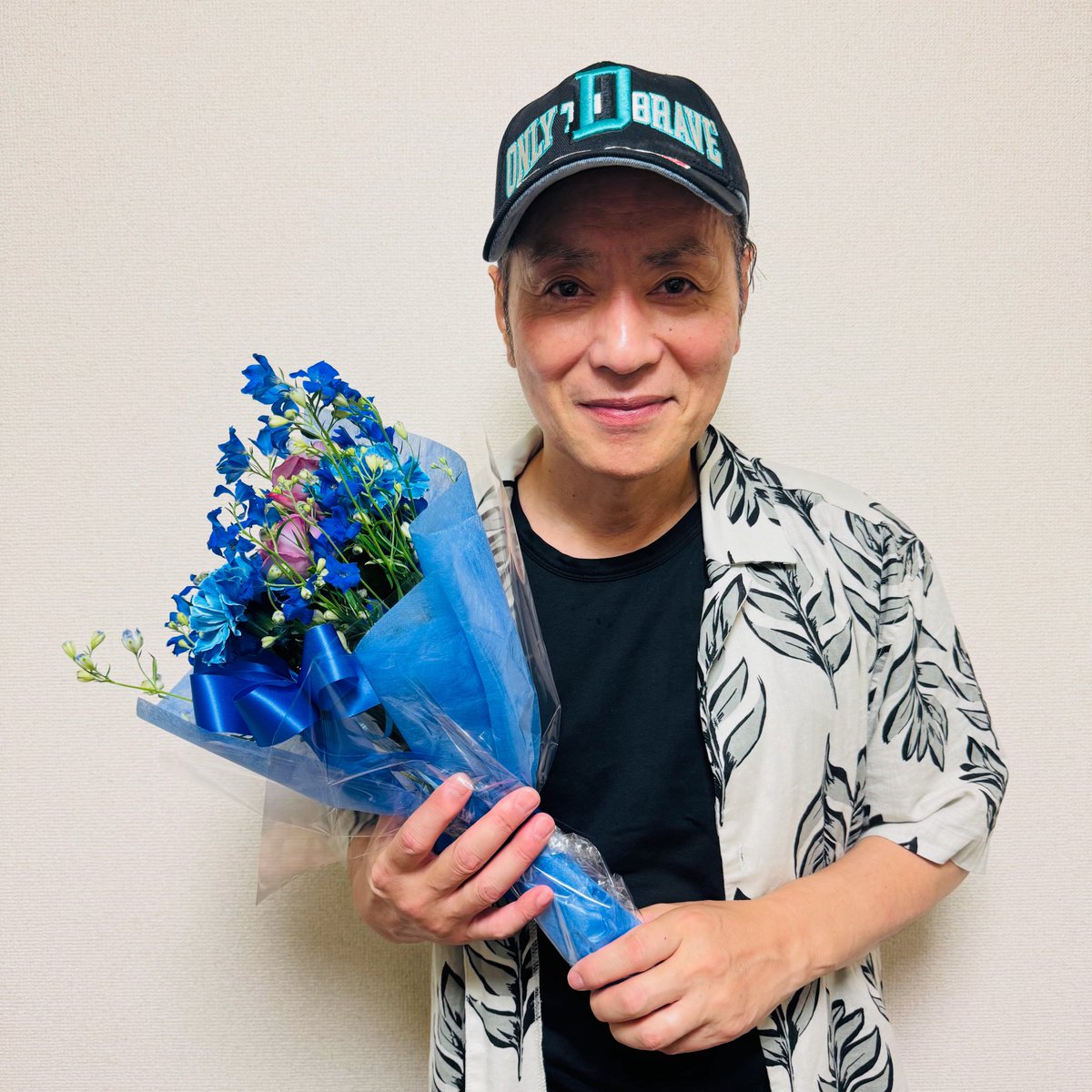 某ドラマの撮影があり、本日クランクアップしました‼️
情報解禁をお楽しみに‼️

#山崎銀之丞