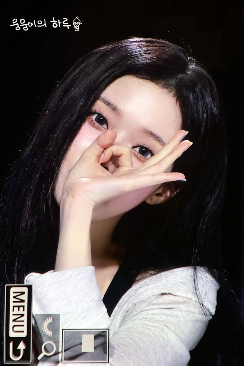 Eternity__0101's tweet image. 250713 가나디 코 🐶

#윈터 #WINTER  
#에스파 #aespa