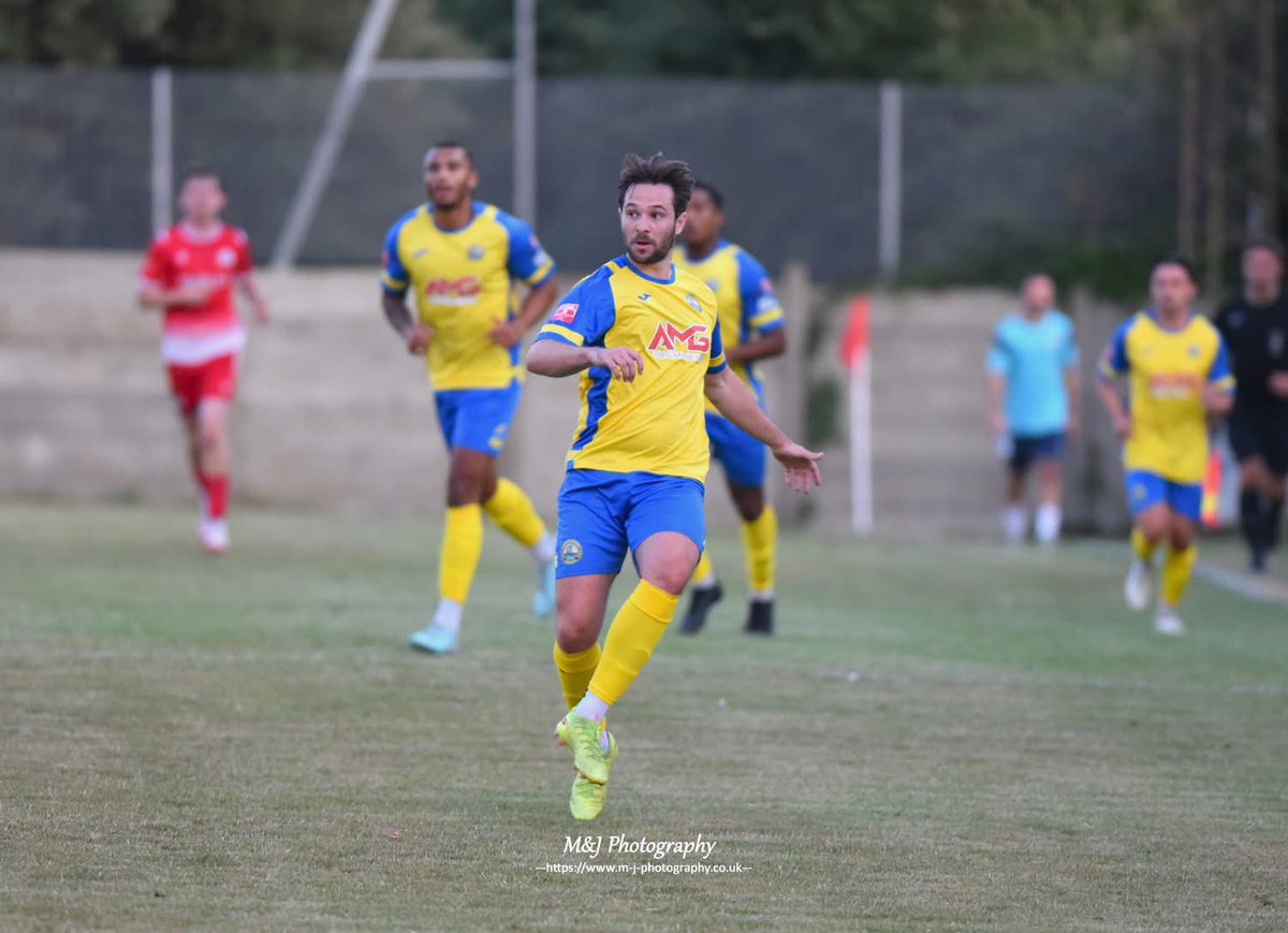 GosportBFC's tweet photo. Harry Medway getting plenty of minutes under his belt this pre-season, since recovering from a serious injury.

𝗚𝗿𝗲𝗮𝘁 𝘁𝗼 𝘀𝗲𝗲 𝘆𝗼𝘂 𝗯𝗮𝗰𝗸, 𝗛𝗮𝗿𝗿𝘆! 🫡

#UpTheBoro #UTB https://t.co/4UCASqoujy