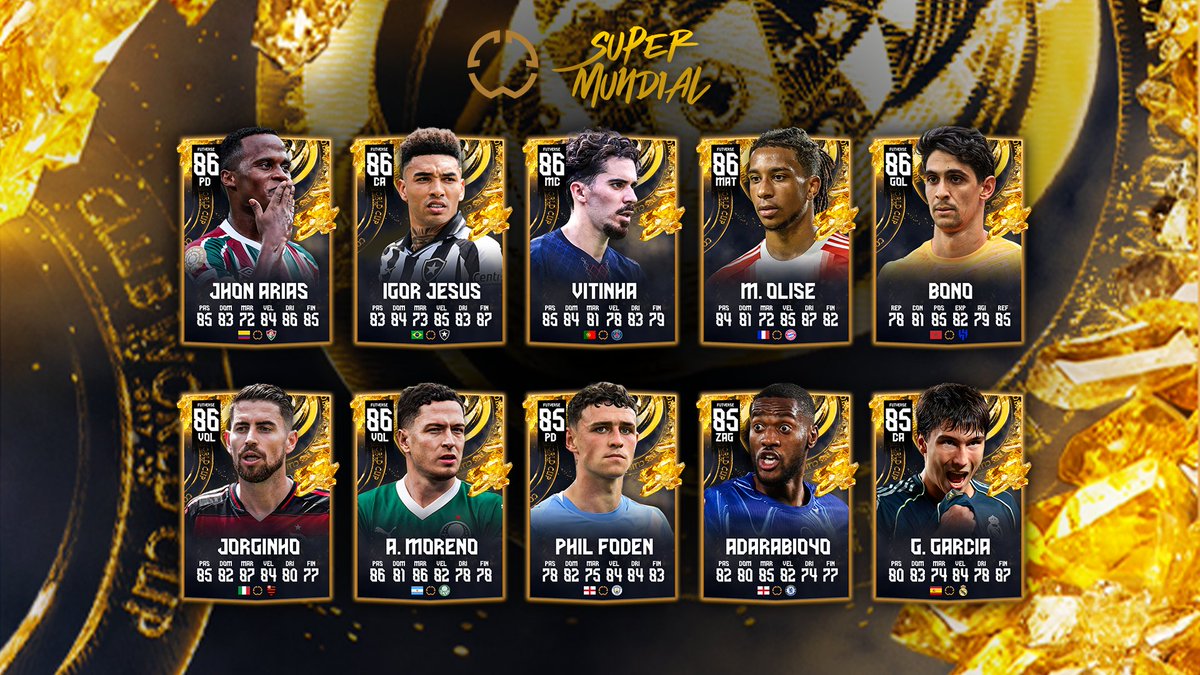 FutVerse tweet media