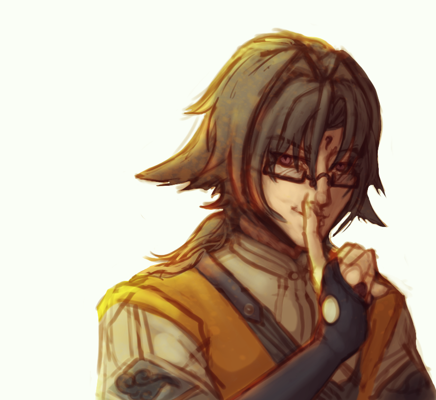 FEBBM3's tweet photo. Please just make him playable...

#yeshiyuan #ZenlessZoneZero #zzzero https://t.co/qM9OVUzF0x