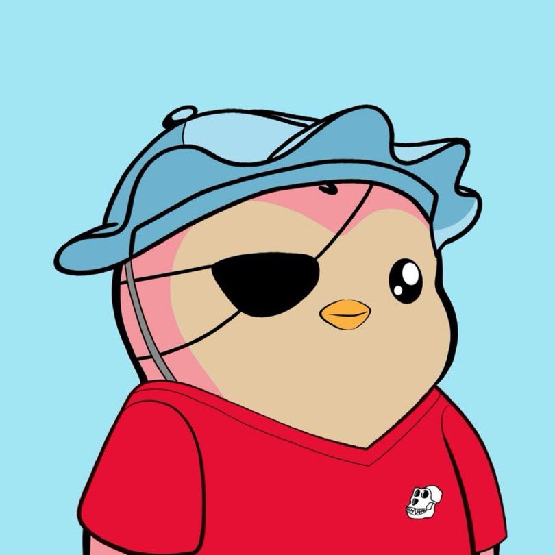 GM! Should I PFP this? 😂