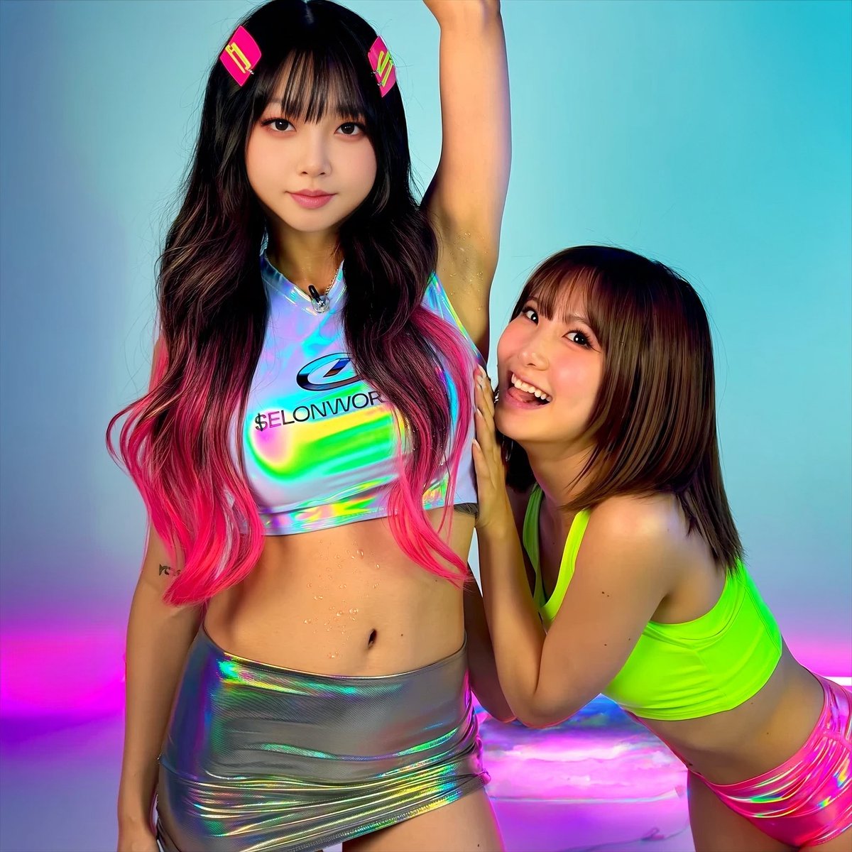 <a href="/CryptoGodJohn/">John</a> <a href="/ElonWorldAI/">ElonWorld🌌Fan</a>  reached 50M mc in a week with just a few hundred holders

Now they are at 1000 and surviving the dip just fine ;$ good time to get in

I’m not a bot btw this is me advertising them