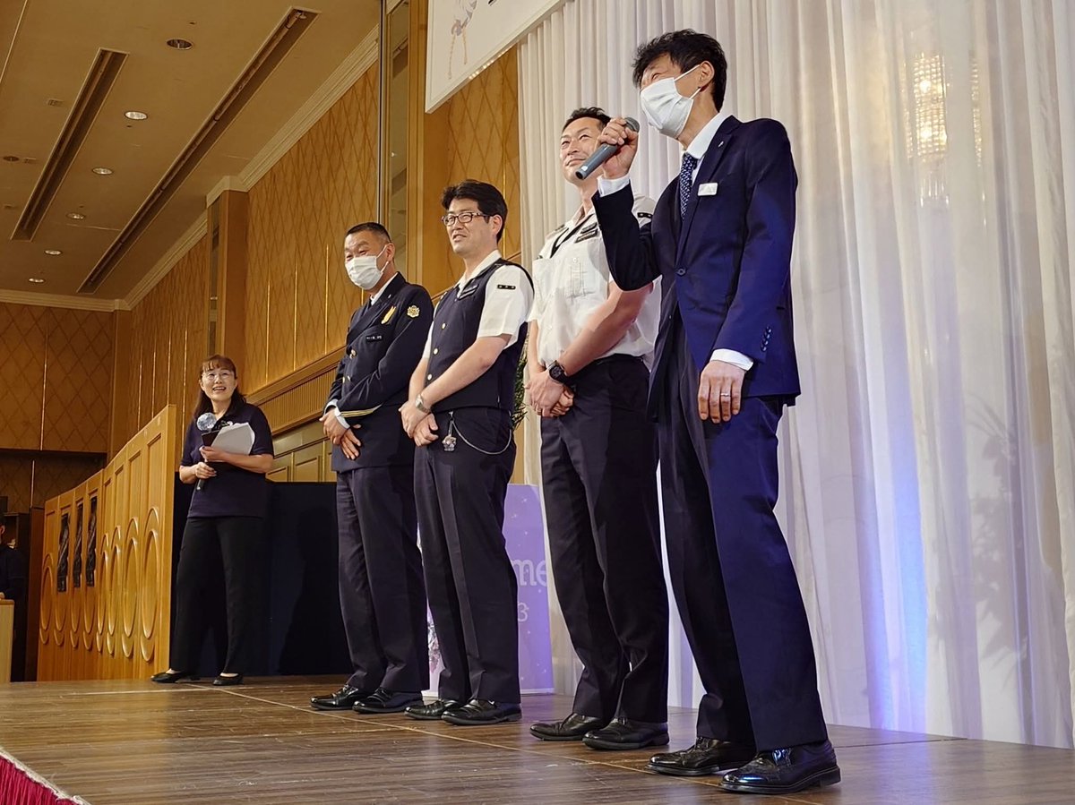 7月13日(日)、沼津リバーサイドホテルで『あげつち商店街×ラブライブ!サンシャイン!!2025ヨハネバースデー』が盛大に開催‼️

本日は、海外からの方も含めて400名程の皆様が来場‼️