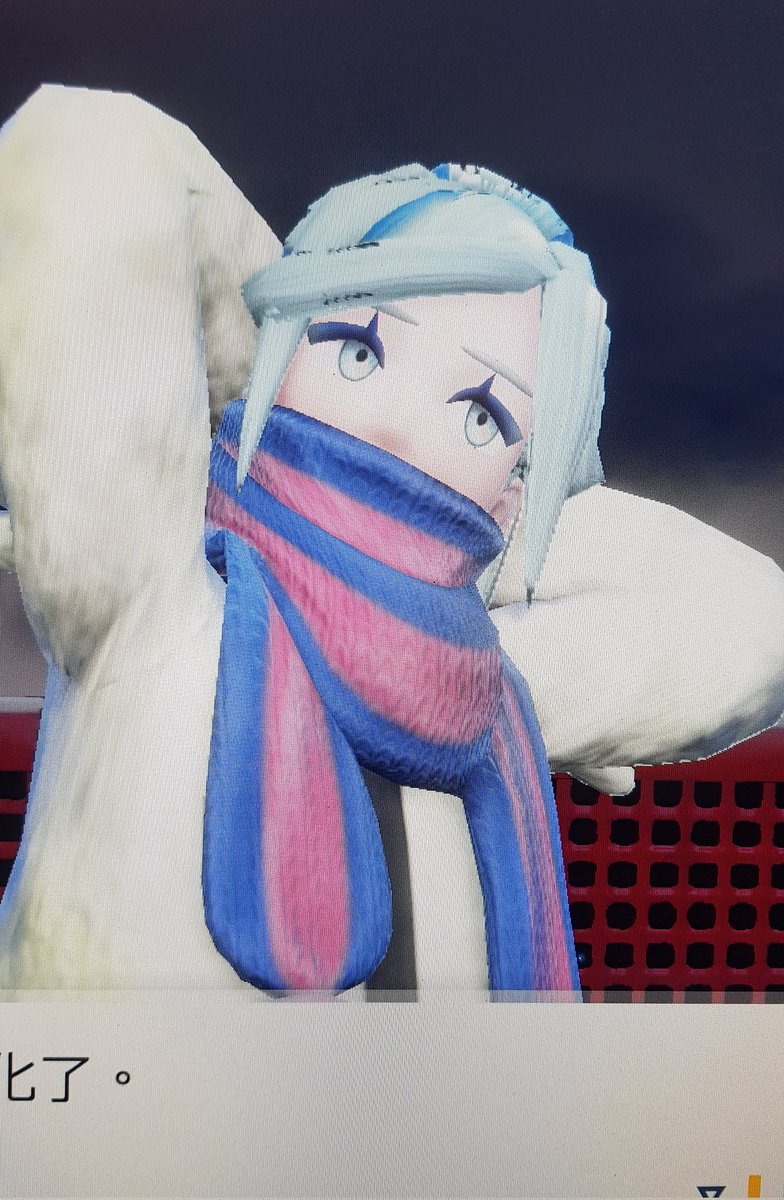 她真的很好看🥺🥺