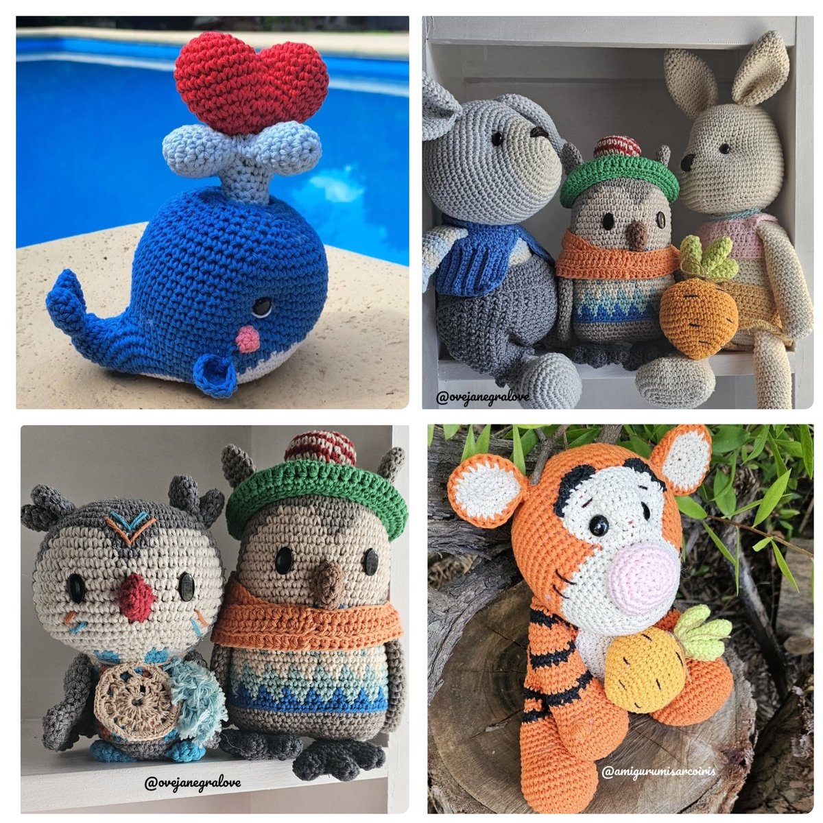 Y que mejor para celebrar el #díadelatejedora que unos matecitos domingueros, aguja y muchos ovillos de colores? 🧶🫶❤️