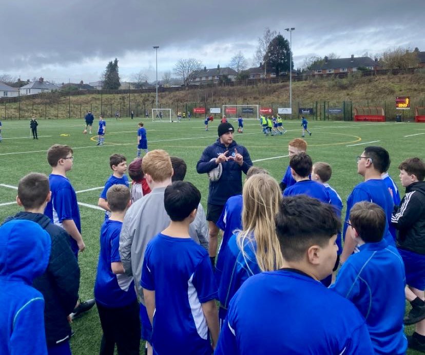 Llanishen High School

Absolutely gutted to be leaving, especially with the WRU Hub Program coming to an end — a program that gave me a role I genuinely loved doing. It wasn’t just about coaching rugby. It was about creating opportunities, giving every pupil a chance to thrive