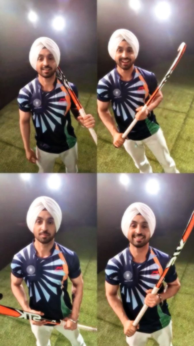 19jasmeetkaur's tweet photo. 7 Years to this very inspiring movie! 🏑✨ @diljitdosanjh 

Still got the goosebumps at every scene. You didn't just actually acted, you lived this role and i feel so proud of you Diljit 🤍

Thank you for always giving us such masterpiece! We love you #DiljitDosanjh ❤️ https://t.co/USpTDOvH9Q