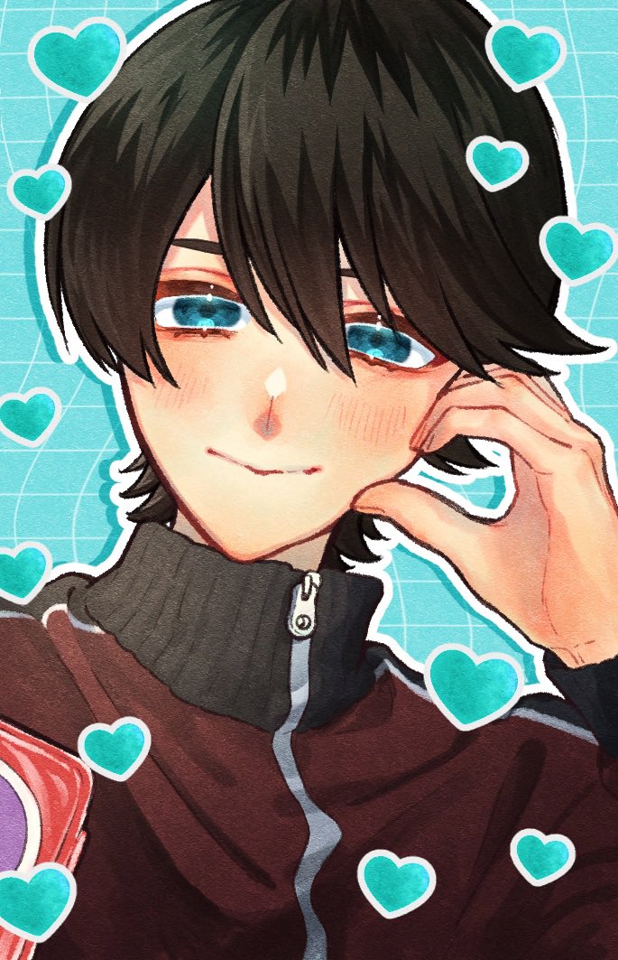 🩵💙💜💜トレカにした清麿、水心子、小竜、売り子さんに献上した堀川💜💜💙🩵