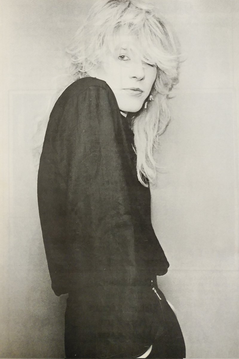 Davisyl33's tweet image. David's favorite photo at the time: A photo from the 1978 U.S. tour
David Tan📸