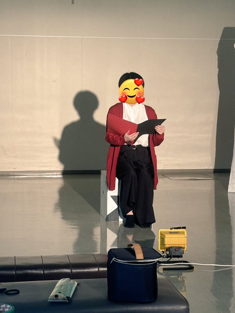 上演終了しました！
来てくださった皆様、そして応援してくださった皆様、本当にありがとうございました！