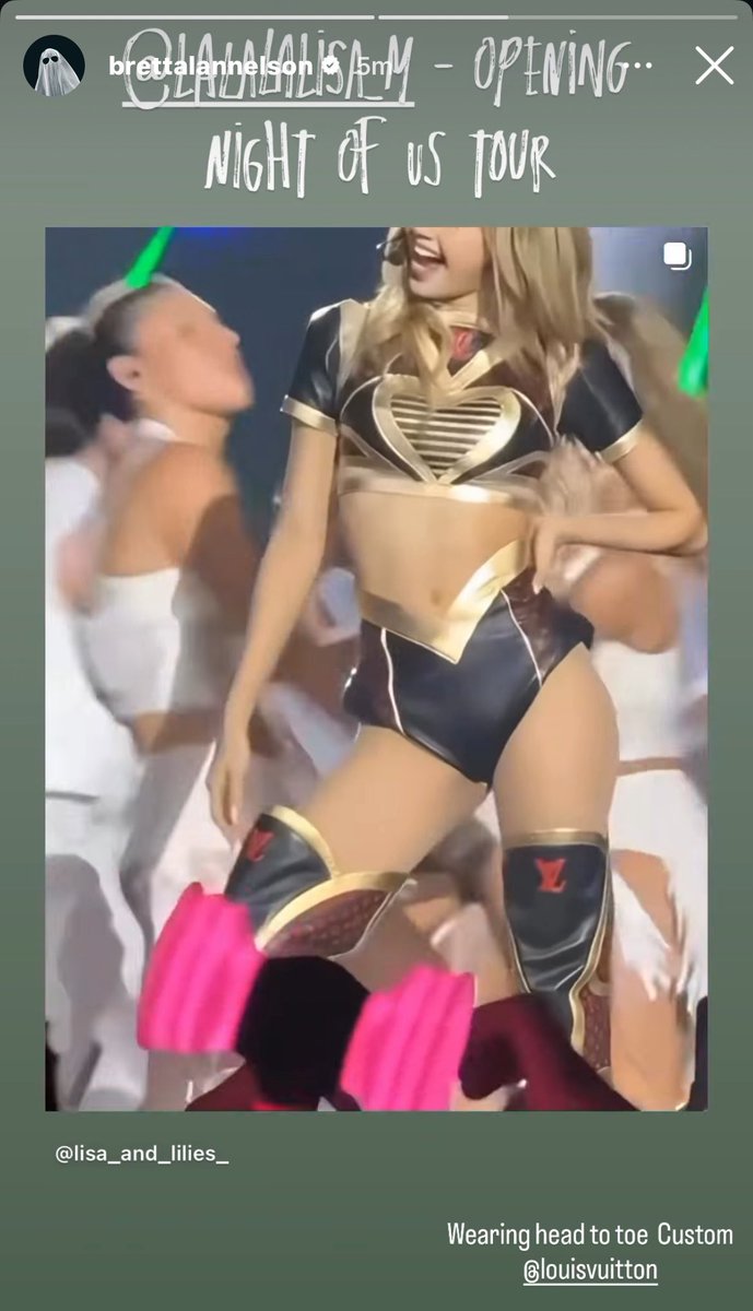 ถูกกกกก อยากให้น้องลิดดีลไปยาวๆฮีสไตลิ่งถูกจริตสุดๆแล้วส่งหุ่นส่งร่างลิซ่าโคตรจะเริ่ด