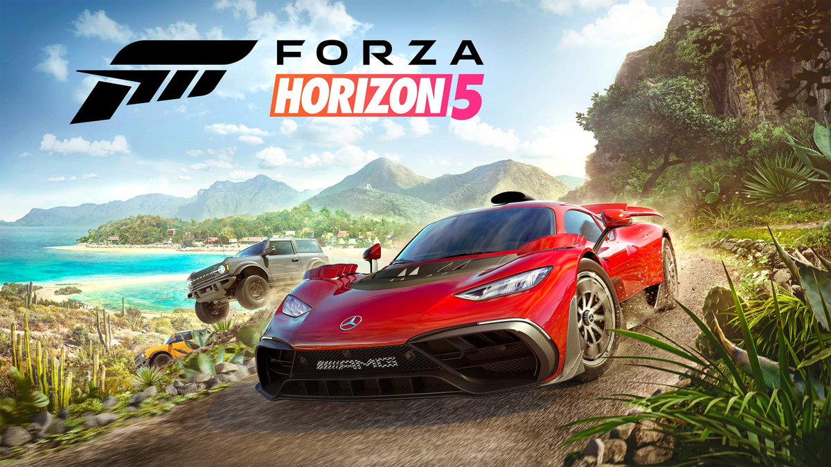 klobrille's tweet image. Forza Horizon 5 sold 2 Million units on PS5 in one month.
via @bogorad222