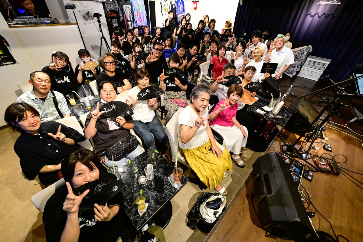 LiberaMe【Official】 tweet media