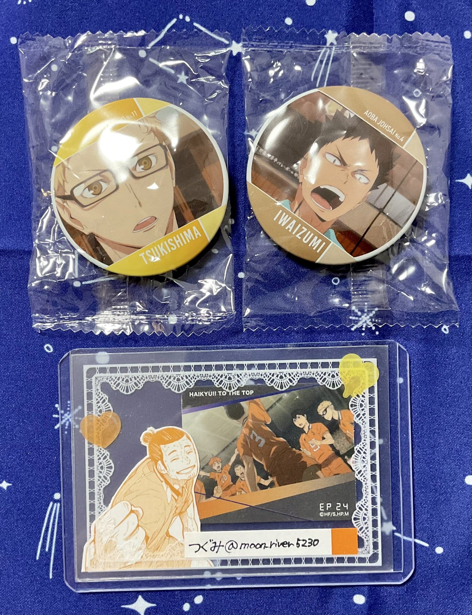 二兎なずな コレ缶【りー7月9日までお取り置き中】 NIJISANJI EN「Ethyria 1st Anniversary Goods」2022年10月6日