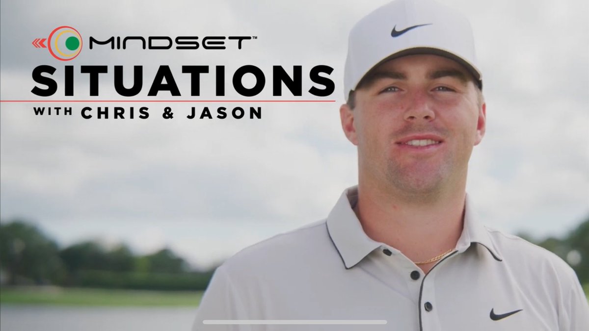 bridgestonegolf's tweet photo. Chris Gotterup (T1) and Boo Weekley (T2) are in prime position heading into the final round.
Learn how they optimize Bridgestone’s MindSet.
🎯 Gotterup TOUR B X⚫️ https://t.co/Wc438uqbei
🎯 Weekley TOUR B XS🔵 https://t.co/yPG8srk0Dm
#MindSet🔴🟡🟢 #FocusToPerform https://t.co/6aLertymGK