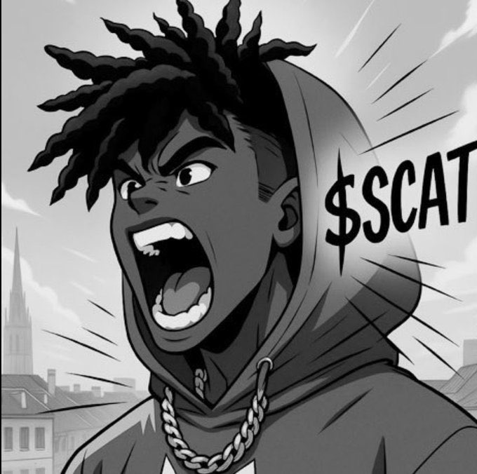 adex_ricky's tweet image. What are you bullish on
Am super bullish on $SCAT
The hype is real @shoutdotfun
