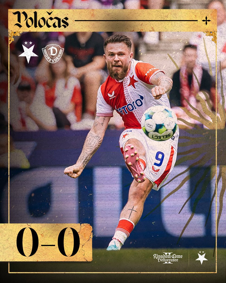 SK Slavia Praha tweet media