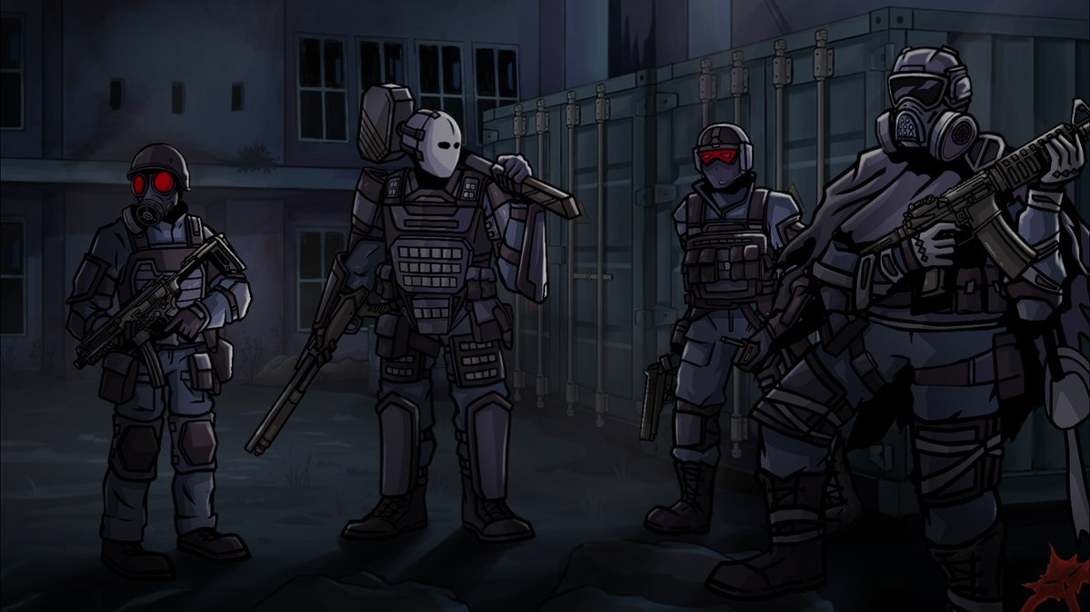 RanarifSC's tweet image. SkullX Aibohphobia has the battles of Darkest Dungeon but in a modern military-horror setting. Guide and manage your squad, solve puzzles, and make choices that really matter. Plus, great atmosphere and voice acting.